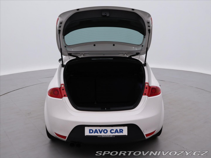 Seat Leon 2,0 TFSI 180kW FR Cupra 2009
