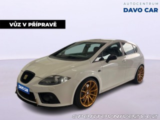 Seat Leon 2,0 TFSI 180kW FR 2009