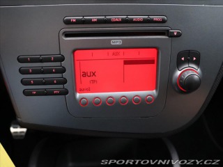Seat Leon 2,0 TFSI 180kW FR 2009