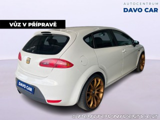 Seat Leon 2,0 TFSI 180kW FR 2009
