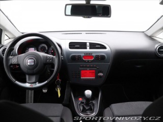Seat Leon 2,0 TFSI 180kW FR 2009