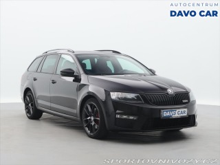 Škoda Octavia RS 2,0 TDi 4x4 DSG RS CZ