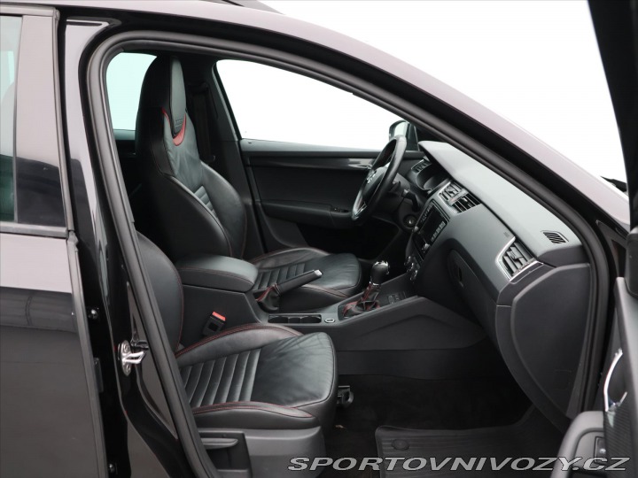 Škoda Octavia RS 2,0 TDi 4x4 DSG RS CZ 2016