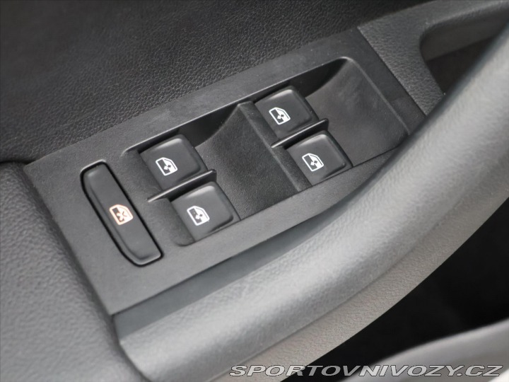 Škoda Octavia RS 2,0 TDi 4x4 DSG RS CZ 2016