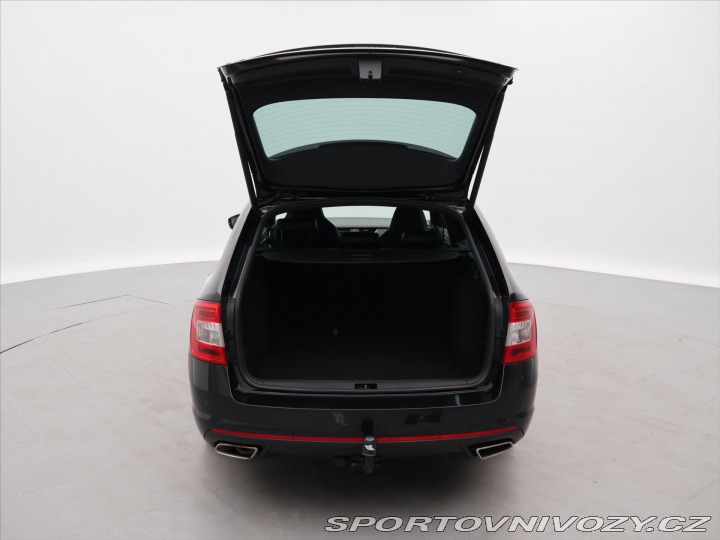 Škoda Octavia RS 2,0 TDi 4x4 DSG RS CZ 2016