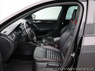 Škoda Octavia RS 2,0 TDi 4x4 DSG RS CZ 2016