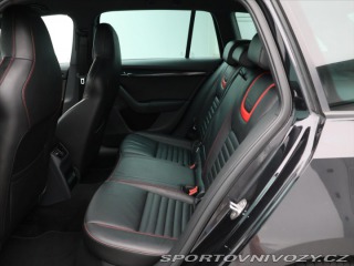Škoda Octavia RS 2,0 TDi 4x4 DSG RS CZ 2016