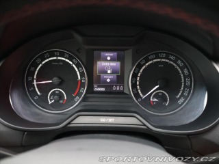 Škoda Octavia RS 2,0 TDi 4x4 DSG RS CZ 2016
