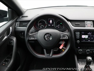 Škoda Octavia RS 2,0 TDi 4x4 DSG RS CZ 2016