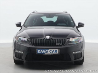 Škoda Octavia RS 2,0 TDi 4x4 DSG RS CZ 2016