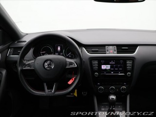 Škoda Octavia RS 2,0 TDi 4x4 DSG RS CZ 2016