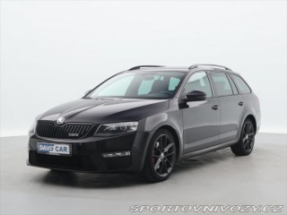 Škoda Octavia RS 2,0 TDi 4x4 DSG RS CZ 2016