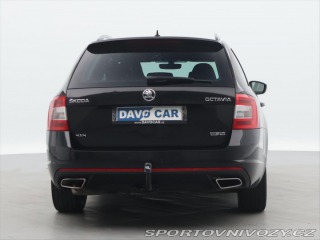 Škoda Octavia RS 2,0 TDi 4x4 DSG RS CZ 2016