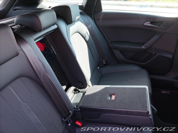 Cupra Leon 2,0 TSi DSG 180kW ČR 1.ma 2023