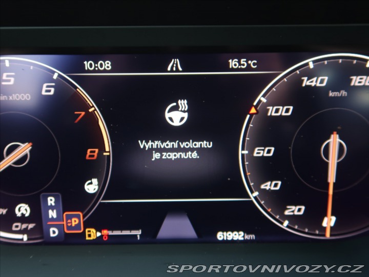 Cupra Leon 2,0 TSi DSG 180kW ČR 1.ma 2023