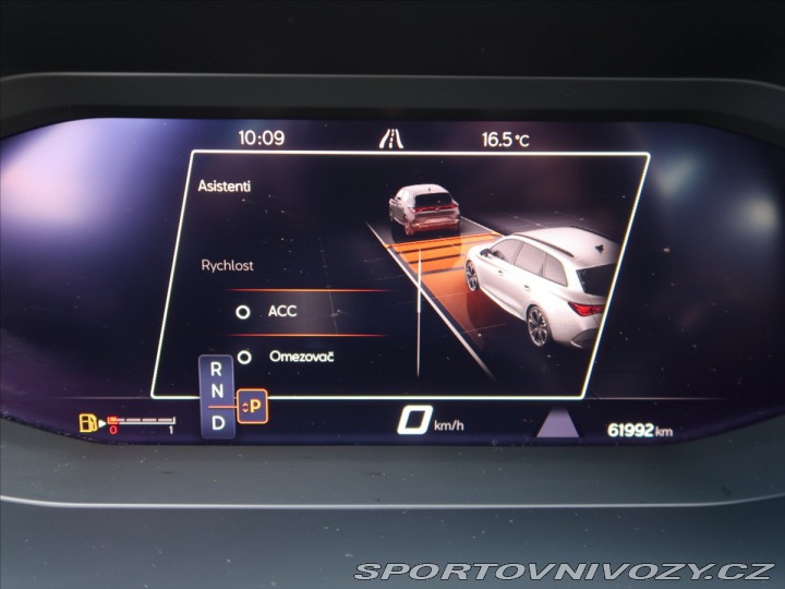 Cupra Leon 2,0 TSi DSG 180kW ČR 1.ma 2023