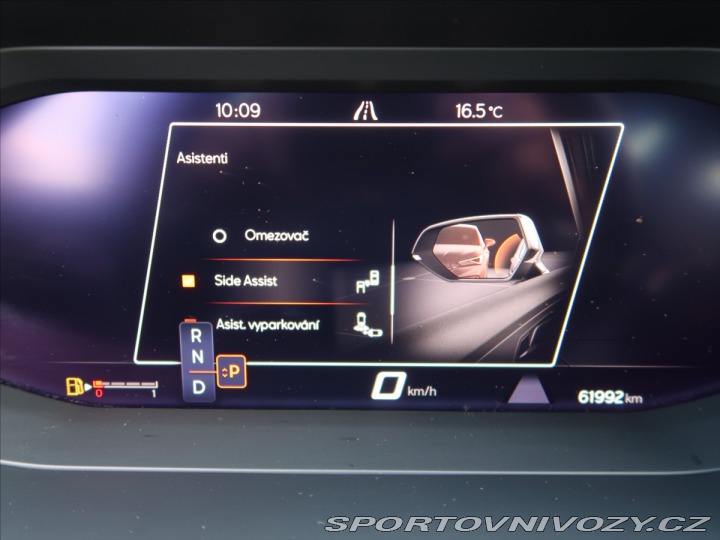 Cupra Leon 2,0 TSi DSG 180kW ČR 1.ma 2023