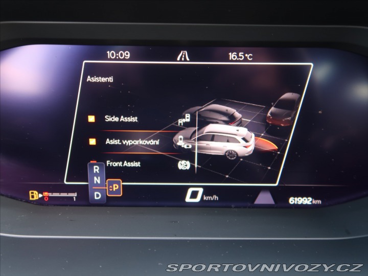 Cupra Leon 2,0 TSi DSG 180kW ČR 1.ma 2023