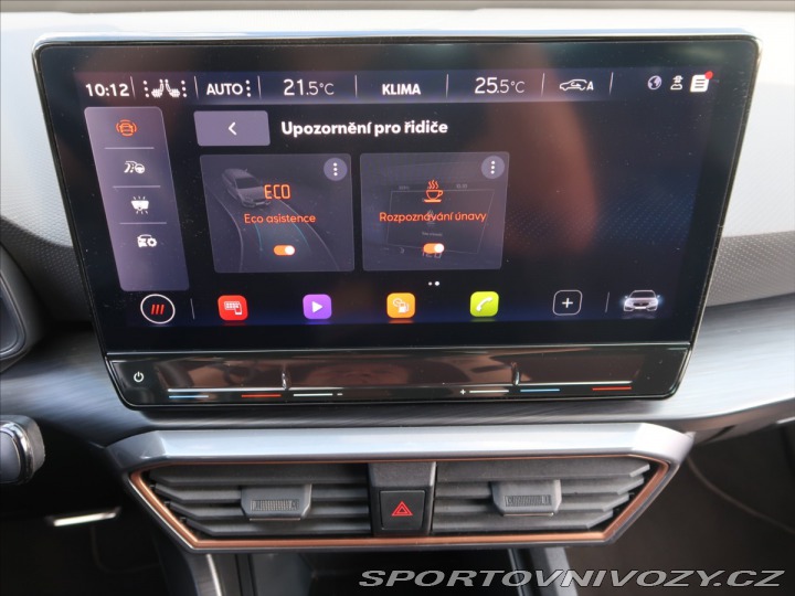 Cupra Leon 2,0 TSi DSG 180kW ČR 1.ma 2023