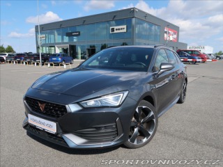 Cupra Leon 2,0 TSi DSG 180kW ČR 1.ma 2023