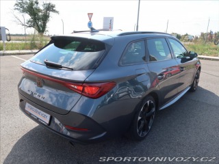 Cupra Leon 2,0 TSi DSG 180kW ČR 1.ma 2023