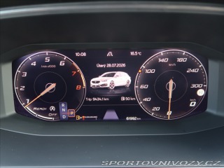 Cupra Leon 2,0 TSi DSG 180kW ČR 1.ma 2023