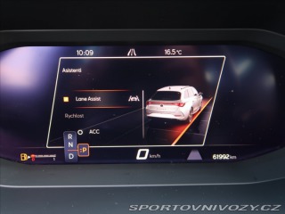 Cupra Leon 2,0 TSi DSG 180kW ČR 1.ma 2023