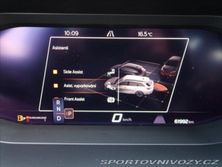 Cupra Leon 2,0 TSi DSG 180kW ČR 1.ma 2023