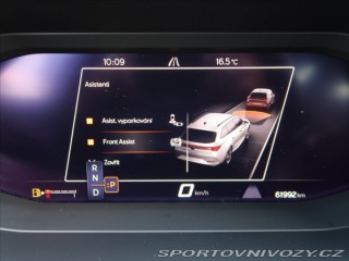 Cupra Leon 2,0 TSi DSG 180kW ČR 1.ma 2023