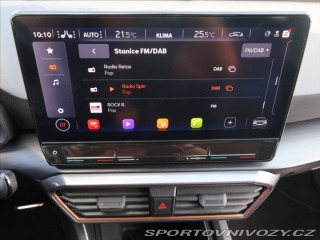 Cupra Leon 2,0 TSi DSG 180kW ČR 1.ma 2023