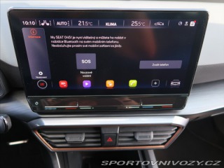 Cupra Leon 2,0 TSi DSG 180kW ČR 1.ma 2023