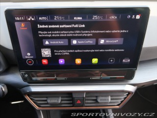 Cupra Leon 2,0 TSi DSG 180kW ČR 1.ma 2023