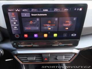 Cupra Leon 2,0 TSi DSG 180kW ČR 1.ma 2023