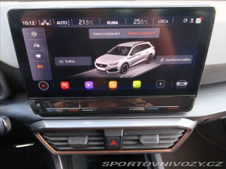 Cupra Leon 2,0 TSi DSG 180kW ČR 1.ma 2023