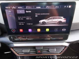 Cupra Leon 2,0 TSi DSG 180kW ČR 1.ma 2023
