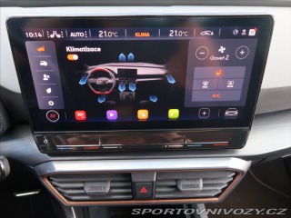 Cupra Leon 2,0 TSi DSG 180kW ČR 1.ma 2023