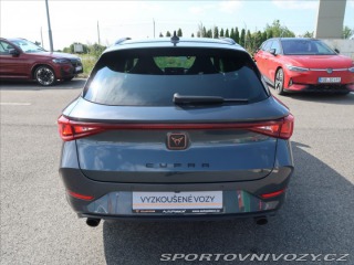 Cupra Leon 2,0 TSi DSG 180kW ČR 1.ma 2023