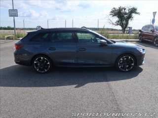 Cupra Leon 2,0 TSi DSG 180kW ČR 1.ma 2023