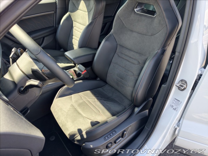 Cupra Ateca 1,5 TSI DSG 2026
