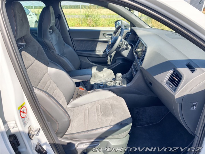 Cupra Ateca 1,5 TSI DSG 2026