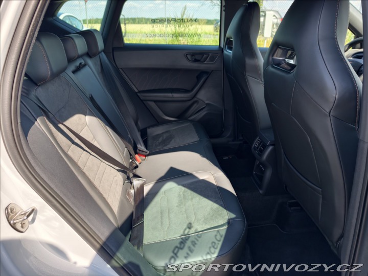 Cupra Ateca 1,5 TSI DSG 2025