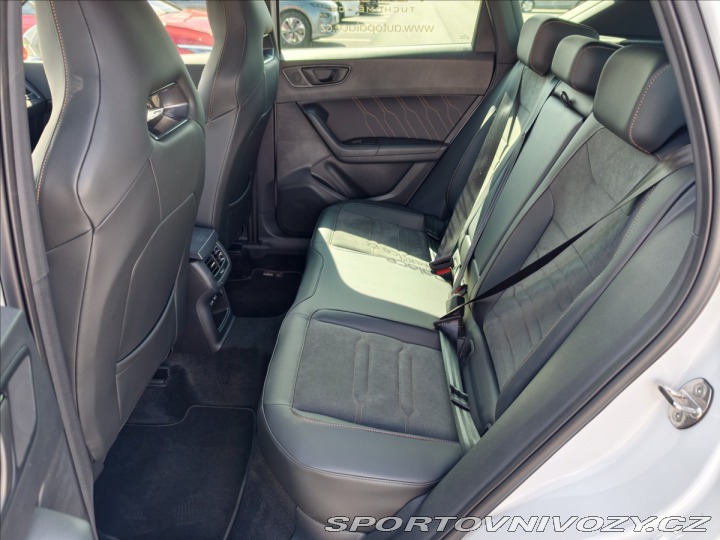 Cupra Ateca 1,5 TSI DSG 2025