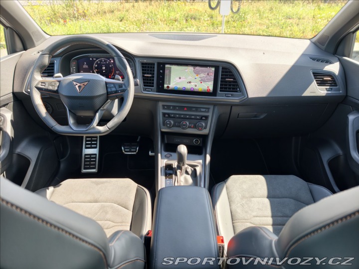 Cupra Ateca 1,5 TSI DSG 2025