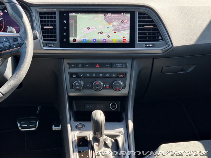 Cupra Ateca 1,5 TSI DSG 2026