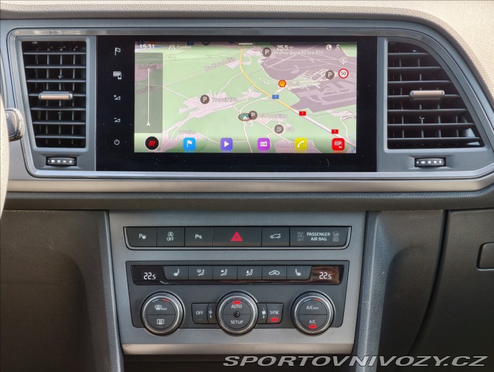 Cupra Ateca 1,5 TSI DSG 2026