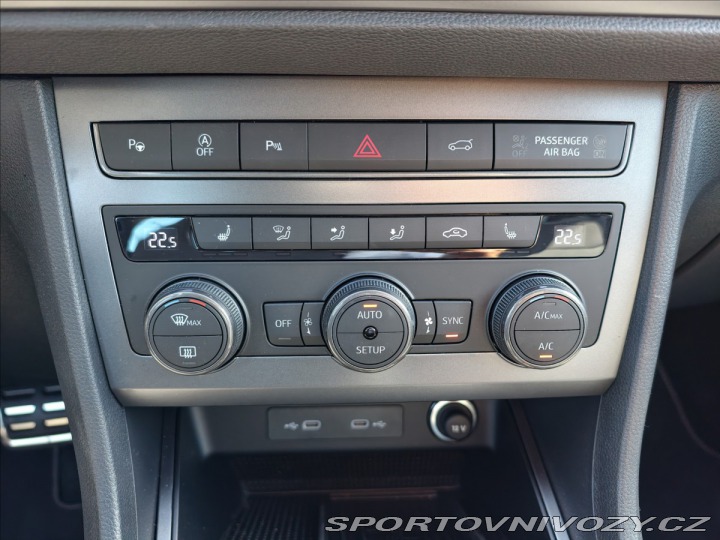 Cupra Ateca 1,5 TSI DSG 2026