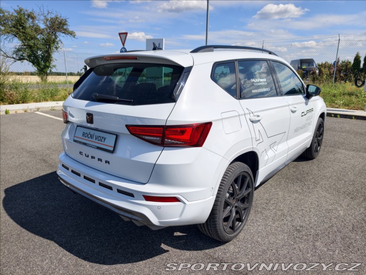 Cupra Ateca 1,5 TSI DSG 2026