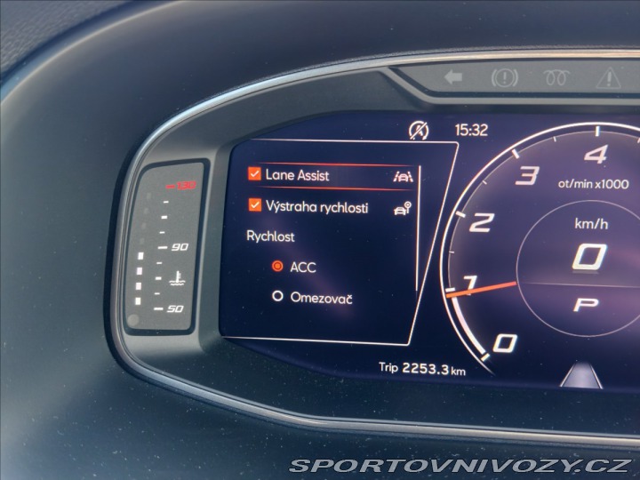 Cupra Ateca 1,5 TSI DSG 2026
