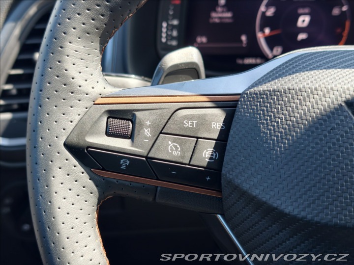 Cupra Ateca 1,5 TSI DSG 2026