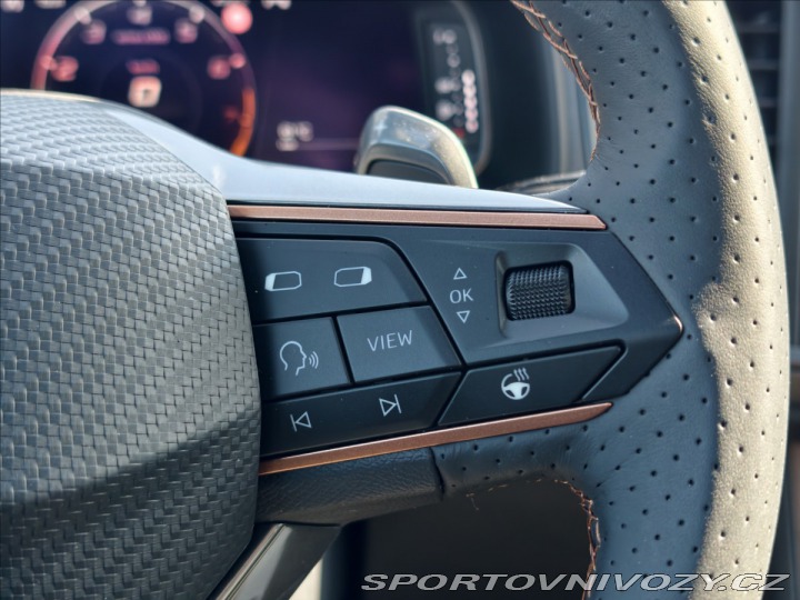 Cupra Ateca 1,5 TSI DSG 2026